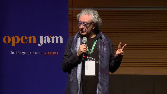 Marco Grazioli: Giovani, viaggiate verso la vostra utopia - Open Jam 