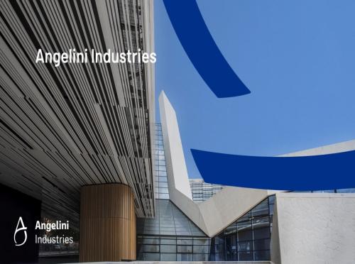 LEADER DEL FUTUROIN PRESENZA 
Visione e scelte innovative per una strategia di successo: incontro con Angelini Industries