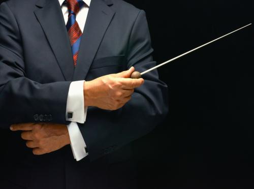 AGGIORNAMENTO PERMANENTEIN PRESENZA 
L'importanza dell’ascolto per essere leader più efficaci: l’esperienza di un direttore d’orchestra (con pranzo di networking)