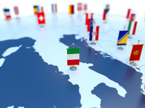 AGGIORNAMENTO PERMANENTEIN PRESENZA 
L'Italia e lo scacchiere internazionale: le svolte del 2024 e le prospettive socioeconomiche per il 2025 (con pranzo di networking)